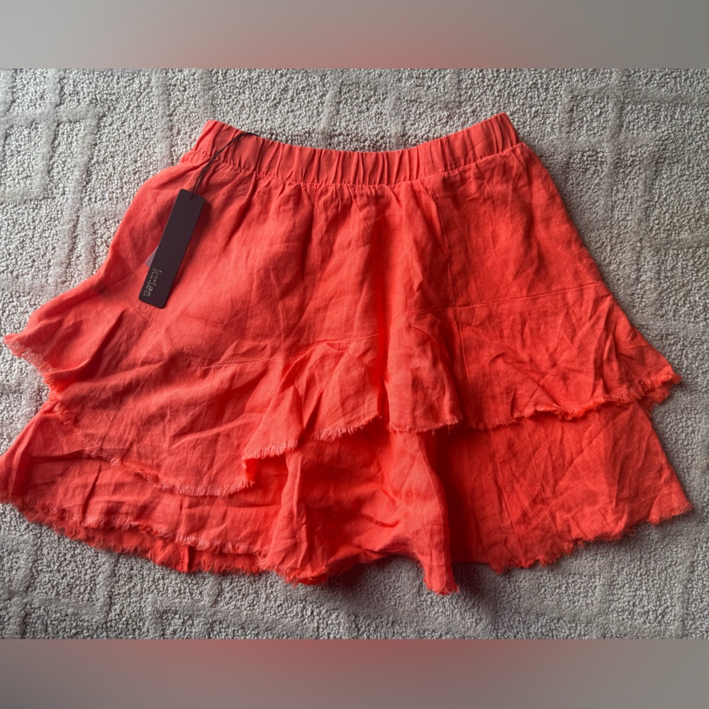 Kris’s skirt sold on revolve. Brand new never worn